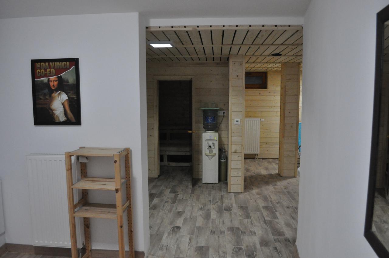 Mofetta Panzió Acomodação com café da manhã Sintimbru-Bai Exterior foto