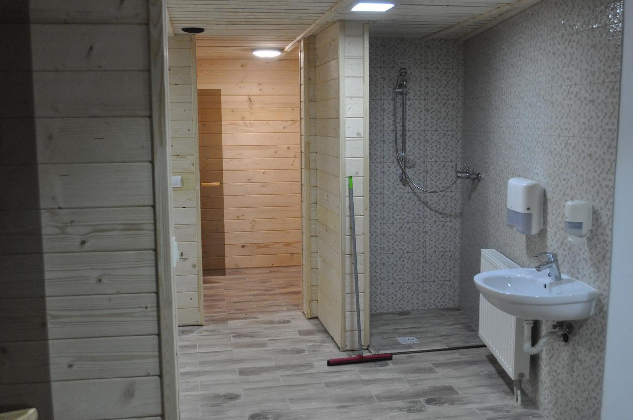 Mofetta Panzió Acomodação com café da manhã Sintimbru-Bai Exterior foto
