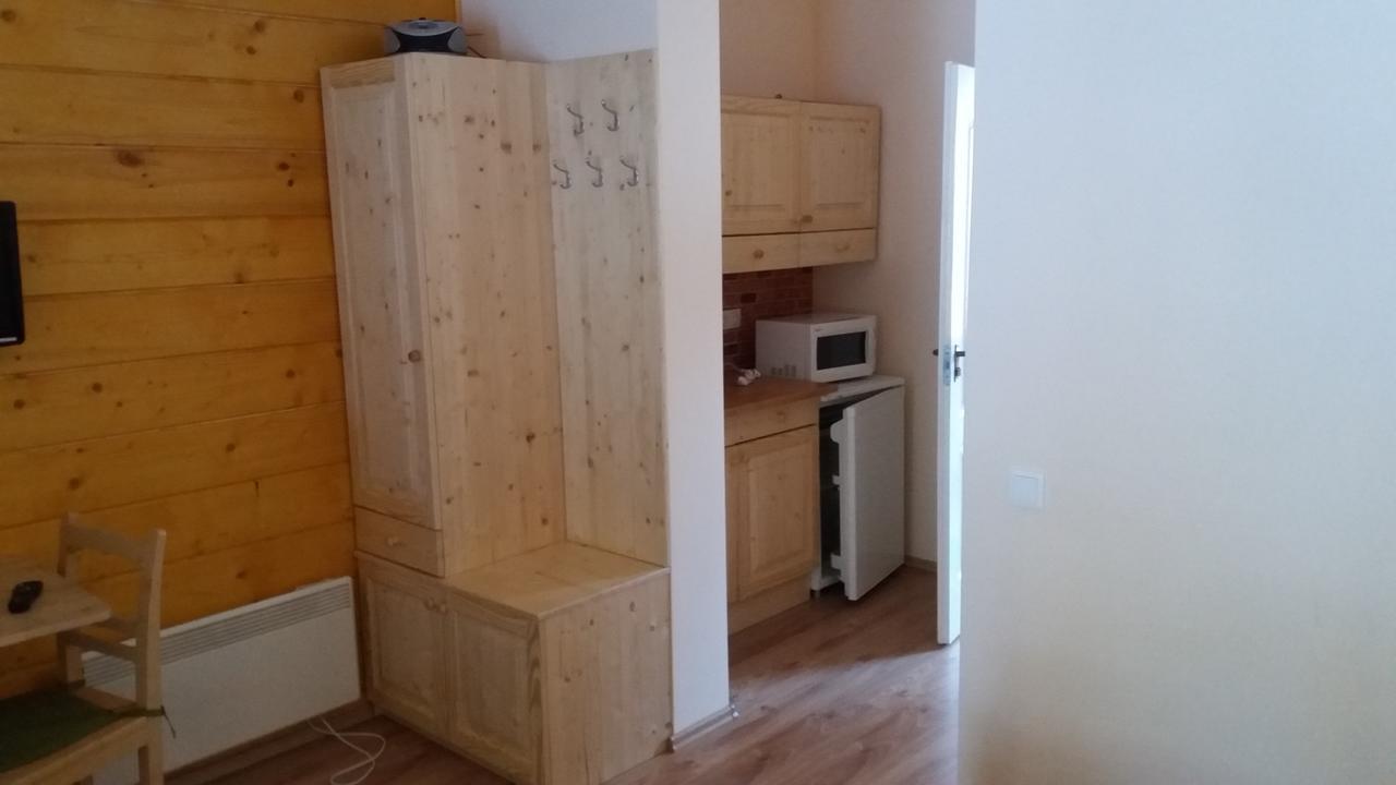 Mofetta Panzió Acomodação com café da manhã Sintimbru-Bai Exterior foto