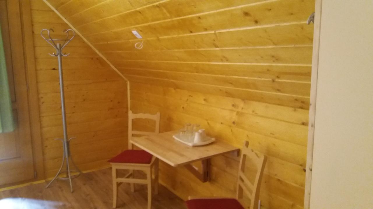 Mofetta Panzió Acomodação com café da manhã Sintimbru-Bai Exterior foto